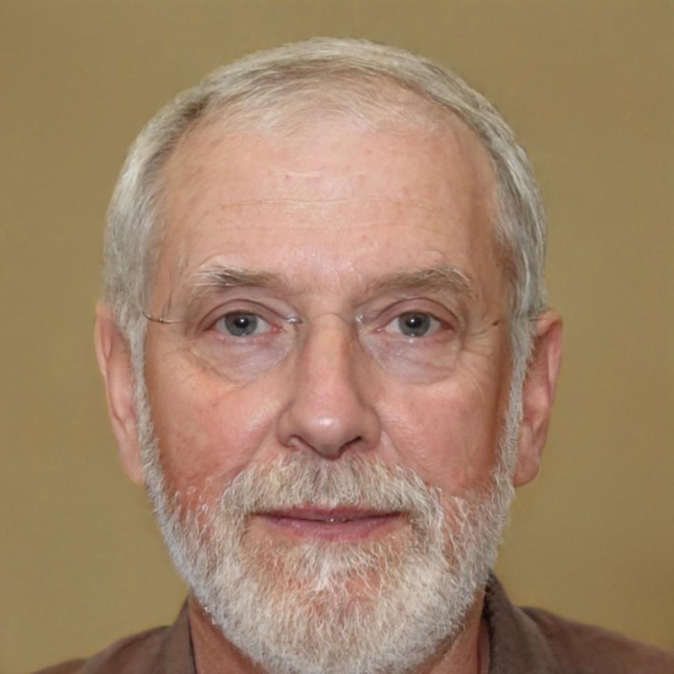 Portrait de Marc Dubois