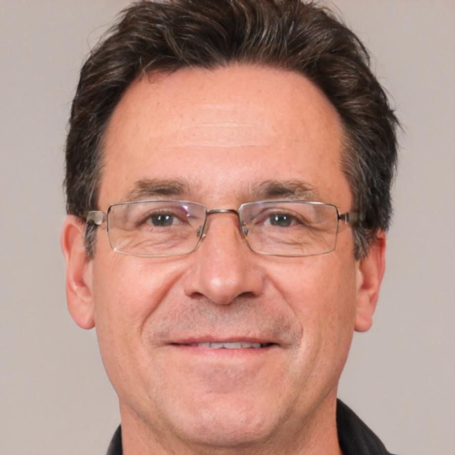 Portrait de Thomas Martin